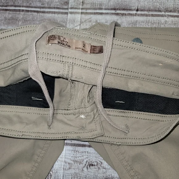 Prana Cargo Pants - Picture 6 of 7